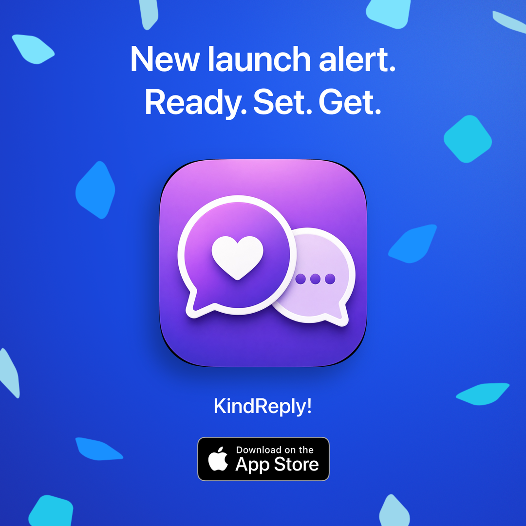 KindReply App